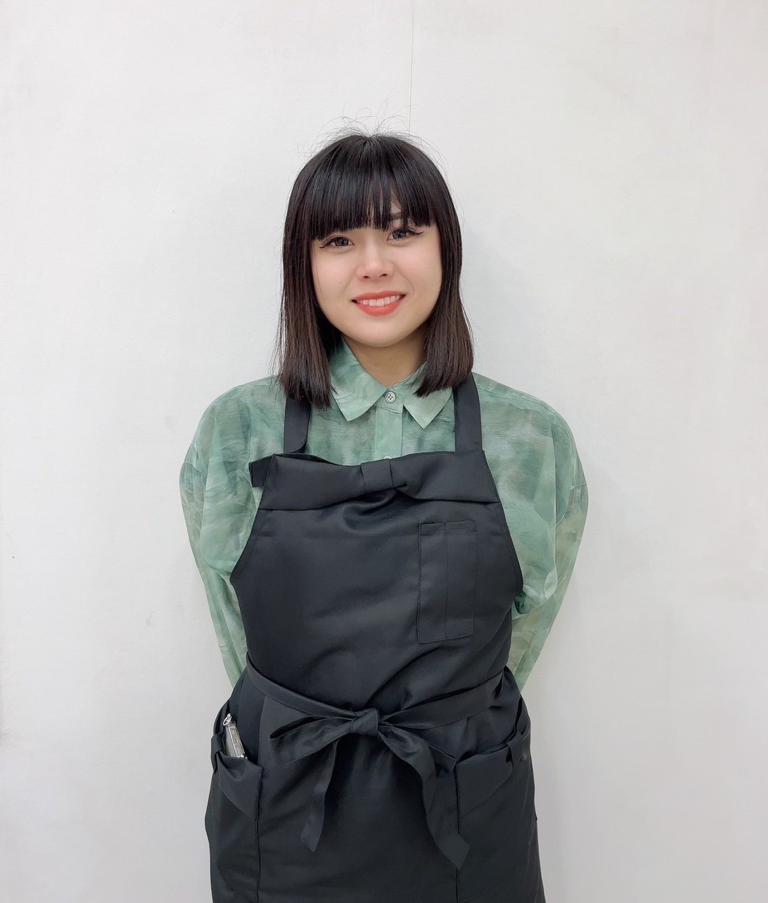 安部 留里花