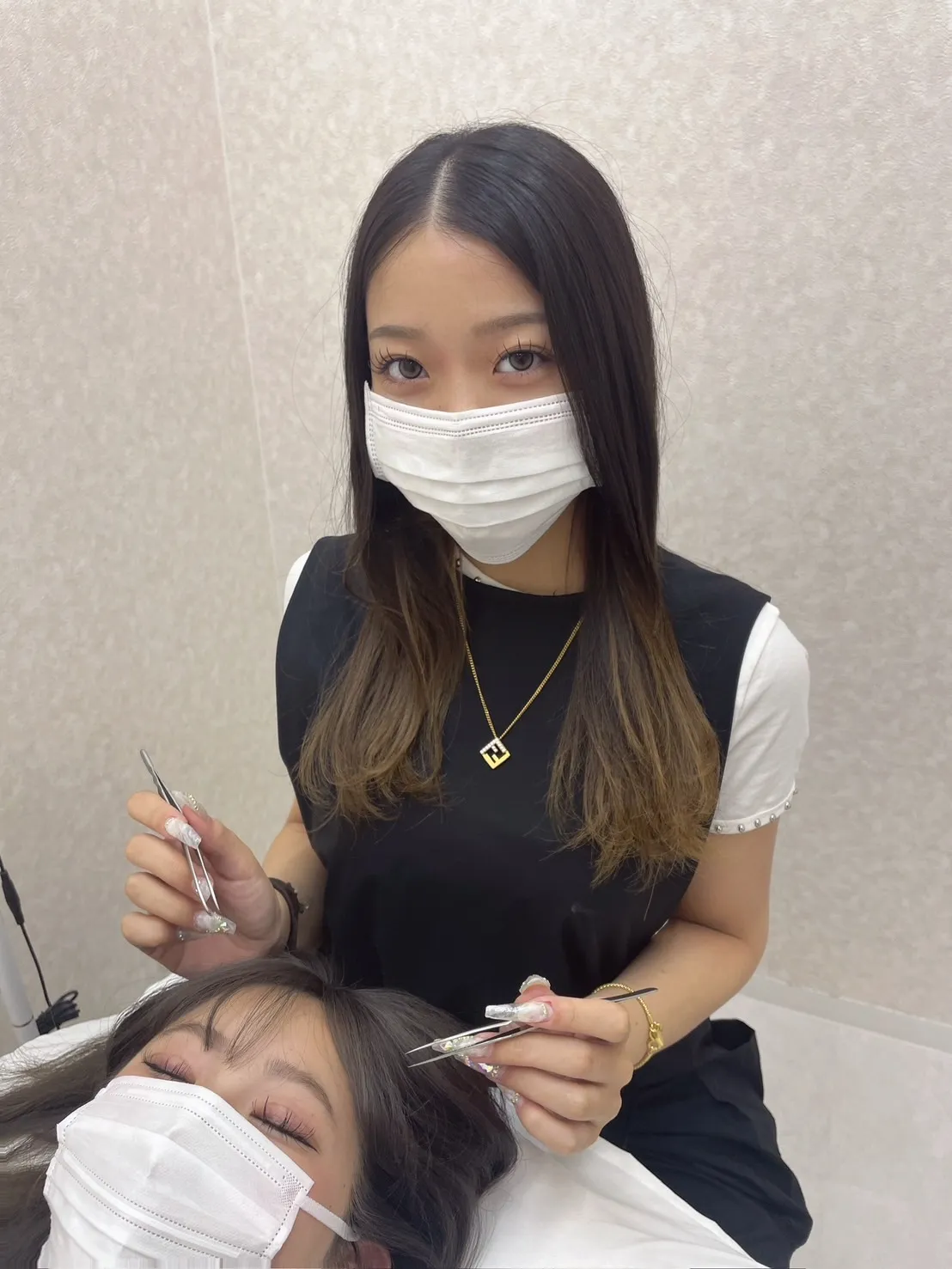 Jr.アイリスト 矢吹 恋菜さん