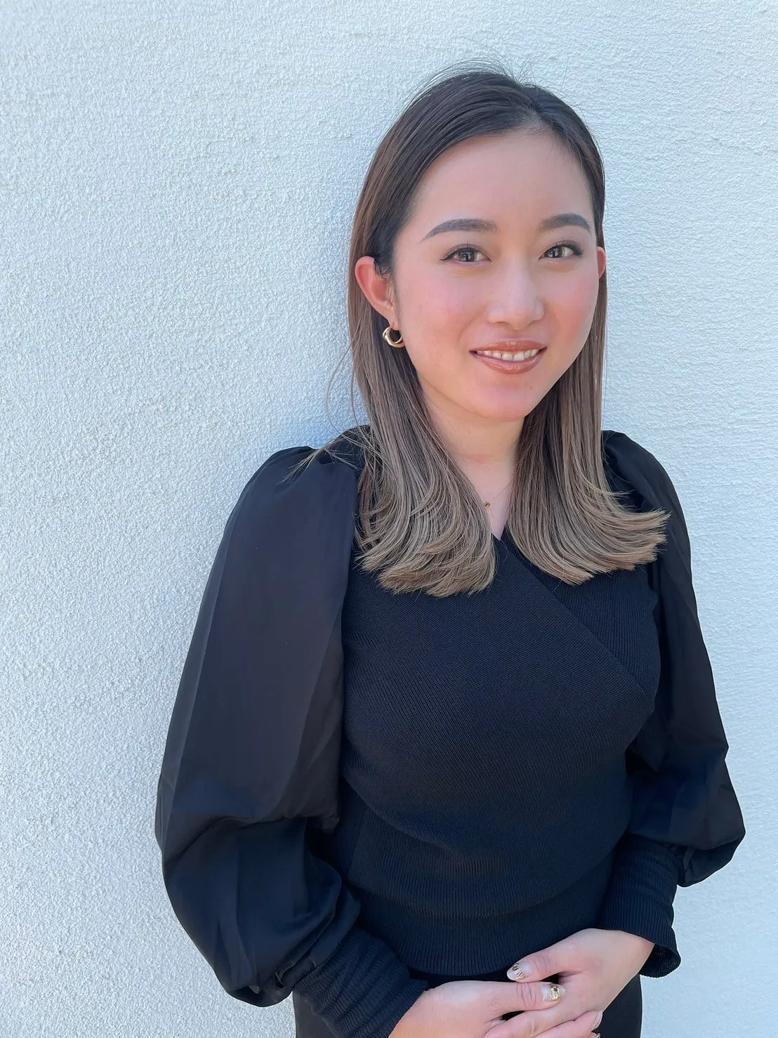 スタイリスト 杉山 由奈さん