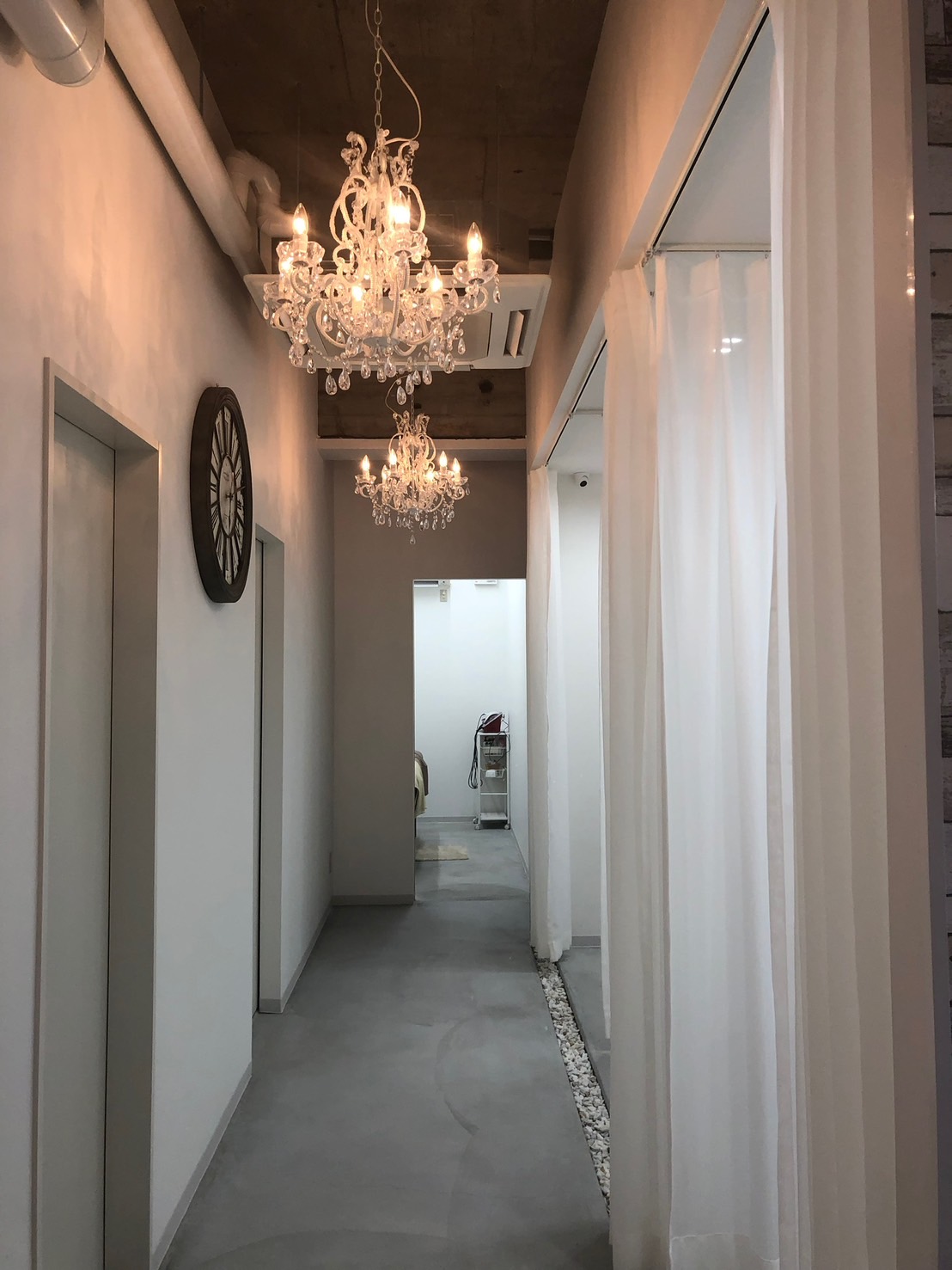 hair relaxation PICASSO GARDENギャラリー